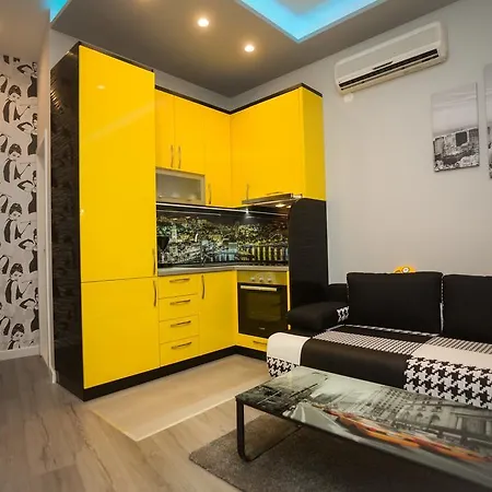 Lady Diana 2 Apartment
